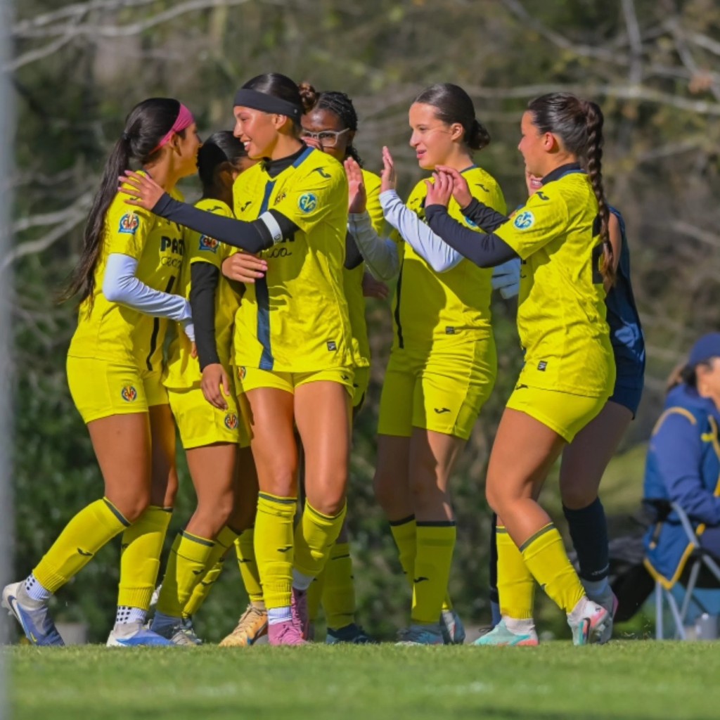 Villarreal Camp Kosovo training