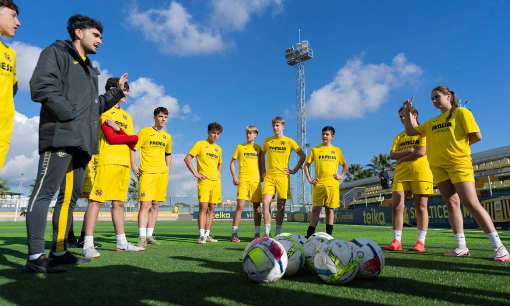 Villarreal Kosovo 5-Day Camp