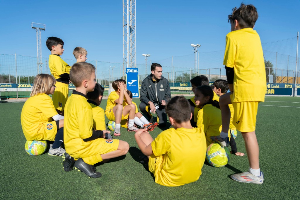 Focused coaching session